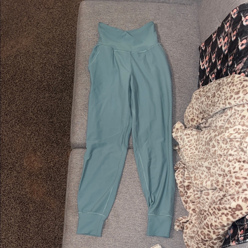 Old Navy Women's Teal Joggers